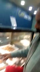 Food Stall at Metro 🥙