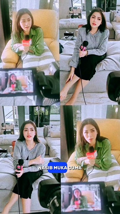 Jessica Iskandar, Verrell Bramasta, Venna Melinda, Athalla Naufal & Umi Pipik