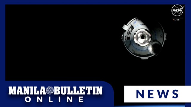 Stranded in space, NASA astronauts await rescue