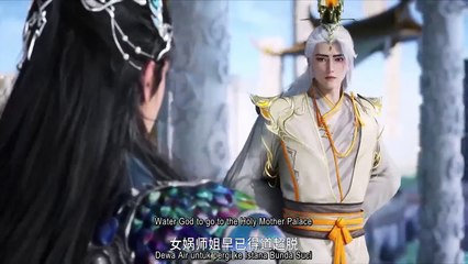 [49-HD]พี่ชายของฉันมั่นคงเกินไป 49-Multi-SUB(My Senior Brother Is Too Steady)(师兄啊师兄 第二季)