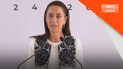 Ukraine gesa Mexico tahan Putin jika hadir majlis angkat sumpah