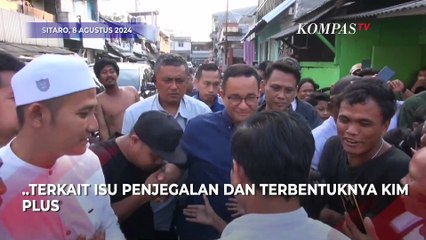 Soal Isu Penjegalan Maju Pilkada dan Terbentuknya KIM Plus, Begini Kata Anies Baswedan