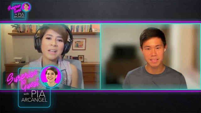 Ano ang nagbigay inspirasyon kay EJ Obiena na magpole vaulting? | Surprise Guest with Pia Arcangel