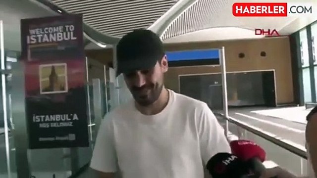 Fenerbahçe ve Galatasaray ile anılıyordu! İlkay Gündoğan, transfer iddialarına son noktayı koydu