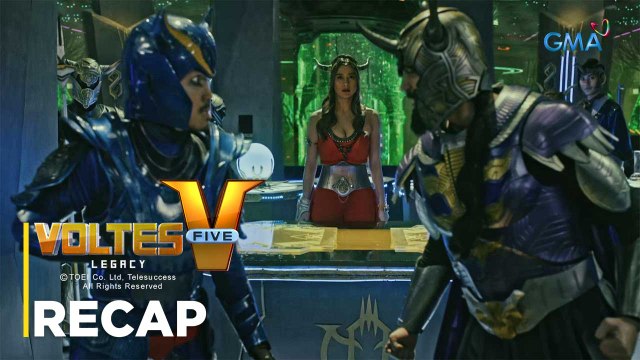 Voltes V Legacy: Draco and Oslack’s heated conflict! (Episode 70)