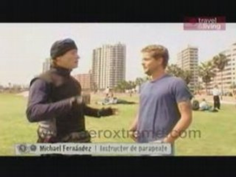 Paragliding Peru Travel & Living