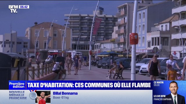 Hérault: à Palavas-les-Flots, la taxe d'habitation flambe pour les propriétaires de résidences secondaires