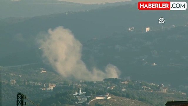 İsrail, Suriye'nin Humus kentindeki askeri havaalanını vurdu