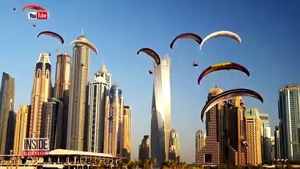 Hamas Fighters Enter Israel With Motorized Paragliders