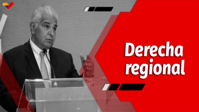 El Mundo en Contexto | La extrema derecha opositora de América Latina y su lucha contra Venezuela