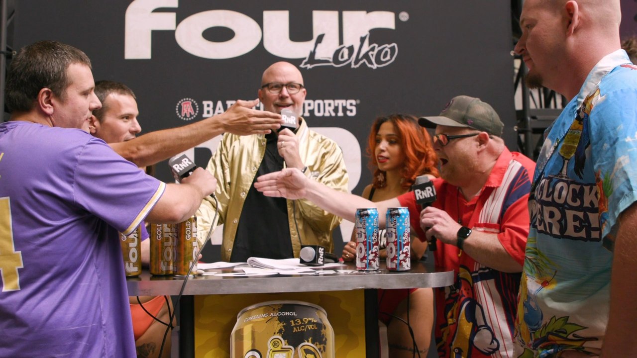 WATCH: Ring Girls Flexed, MikeyBets Made The Abel Brothers Bleed, Methhead Leprechauns Showed Up And More From The RNR25 Weigh-Ins