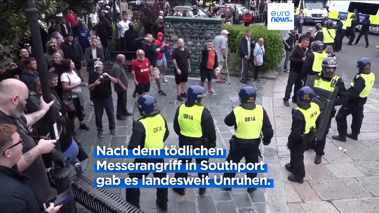 Nachrichten des Tages | 9. August - Morgenausgabe