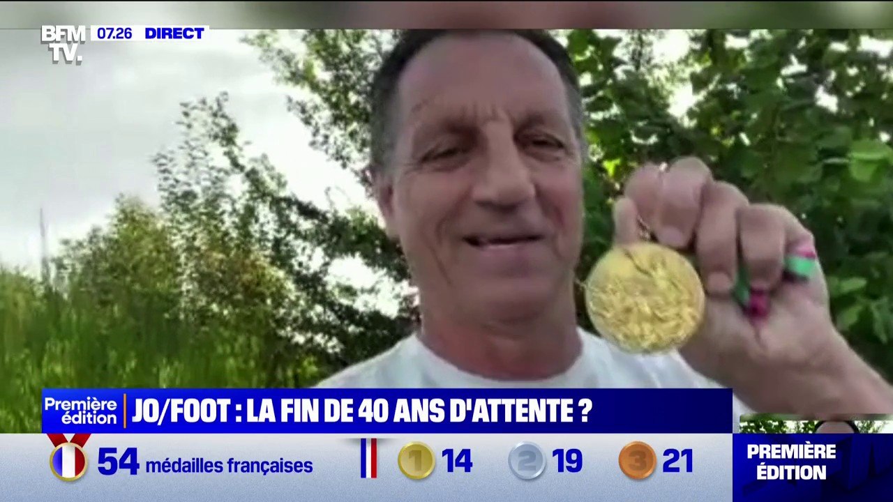 "On y allait en outsider": Dominique Bijotat re...