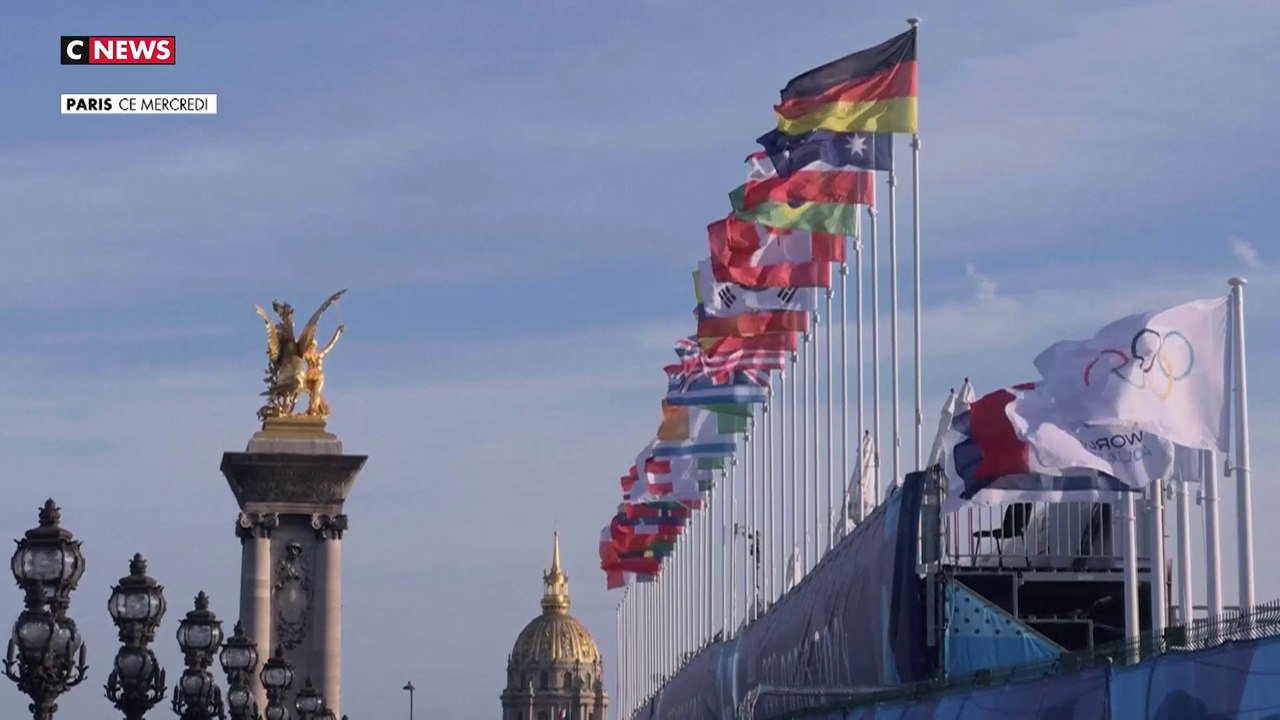 JO 2024 : Les récompenses insolites des athlètes à travers le monde