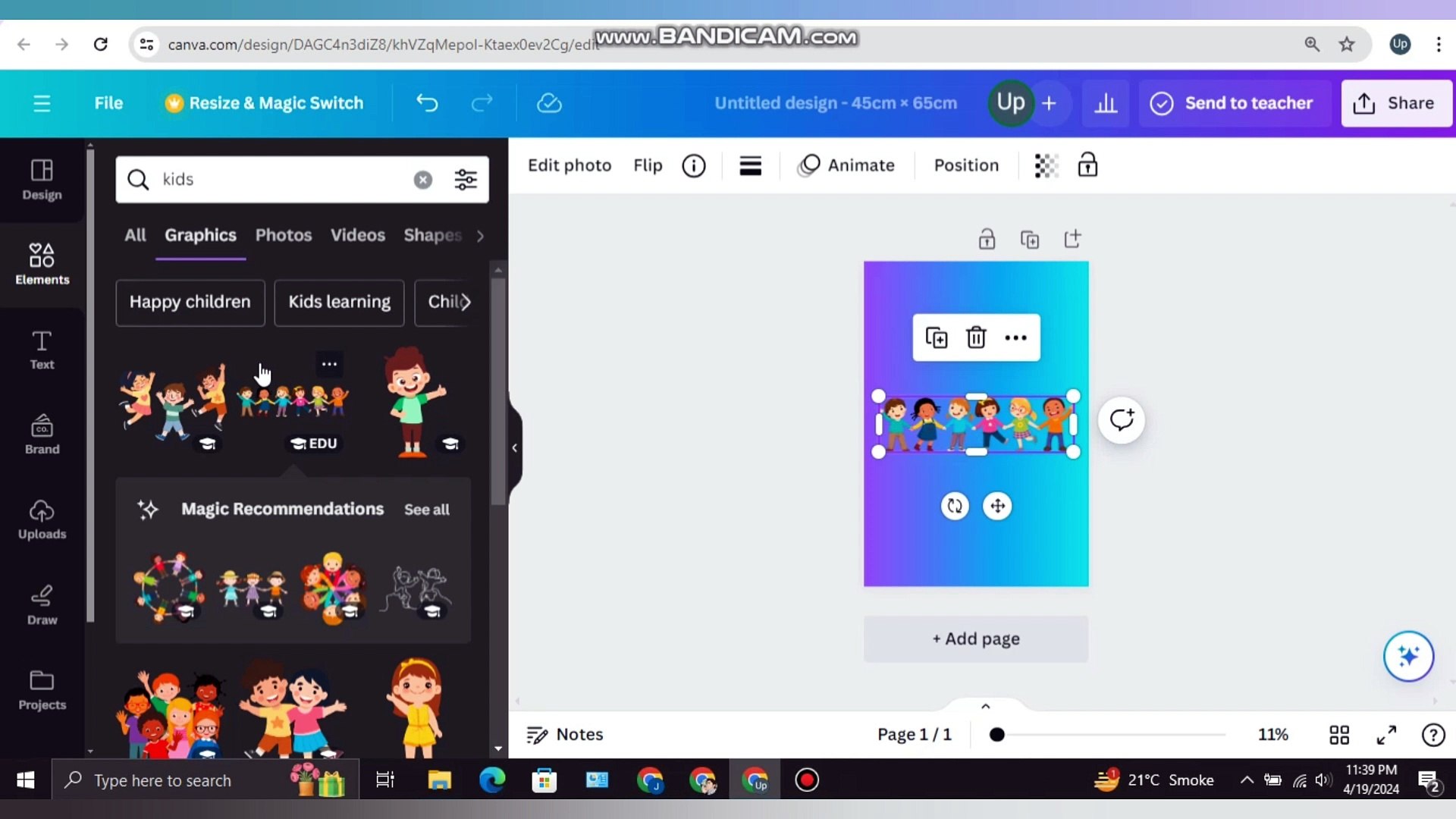 How to create EBook using Canva