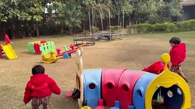 Bips preschool patiala - Fun Activities