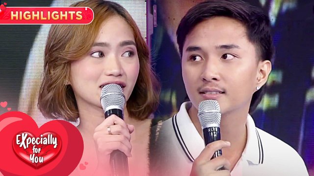 Welcome to Sumbatan 101 Ann at Venz ikinuwento ang ibinigay nila sa isa't isa | EXpecially For You