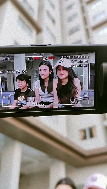 Annisa Kaila dan siapa namanya lupa 