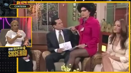 Verónica en 'La Oreja' ¿con quién tuvo pleito?