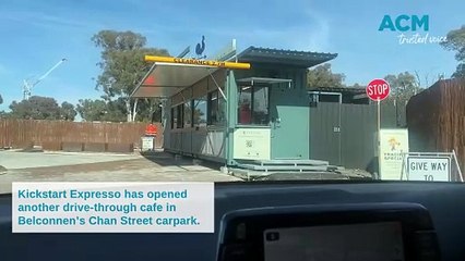 Kickstart Expresso opens Belconnen location