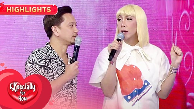 Vice, sinabi ang pagkakaiba ng kape at opinyon ng ibang tao | It's Showtime | EXpecially For You