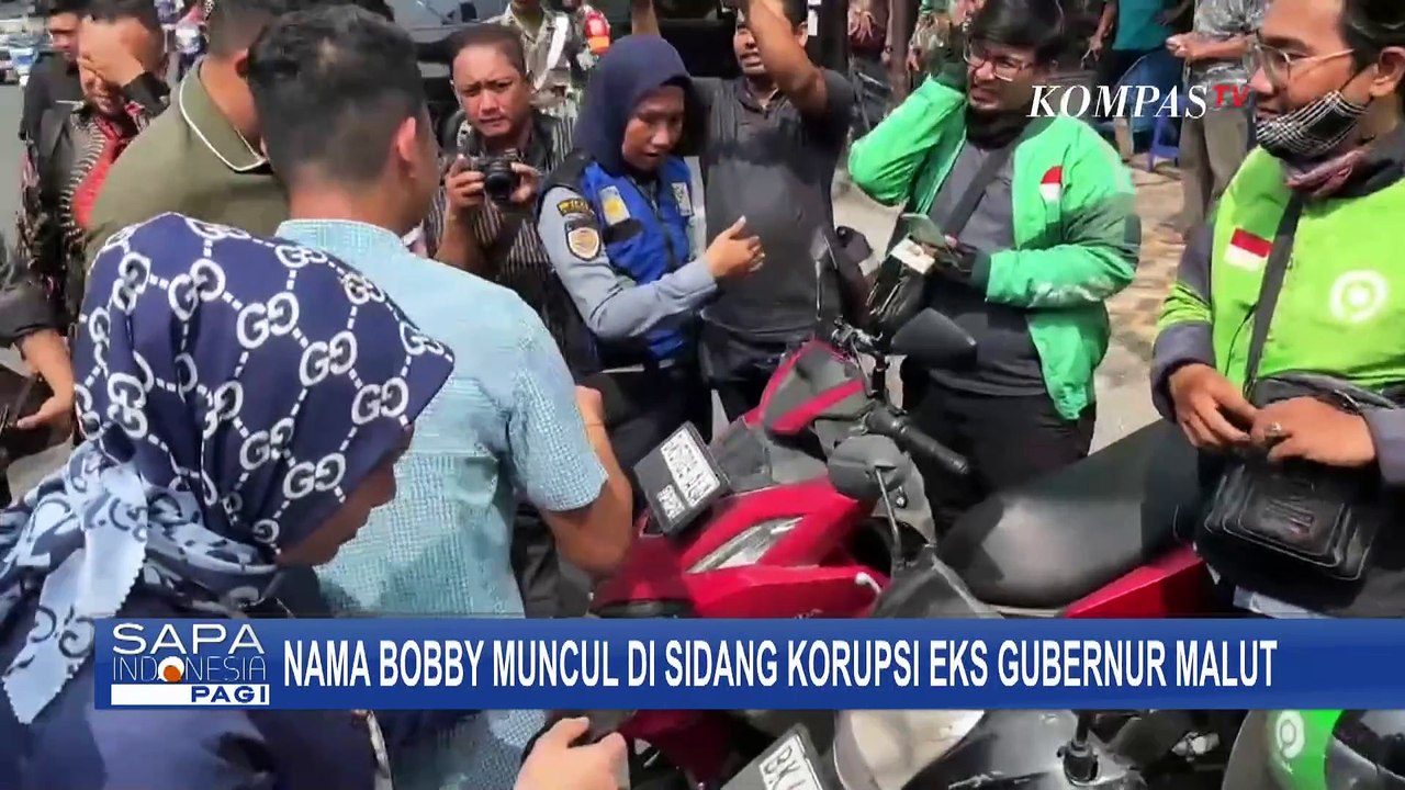 Blok Medan Disebut di Sidang Abdul Ghani Kasuba, Mahfud MD: Harusnya KPK Panggil Bobby Nasution