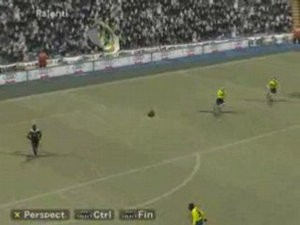 Reprise de volée de Sobis