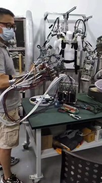 Advancements in Robotic Control Systems #shorts #shortvideo #video #virals #videoviral #innovationhub