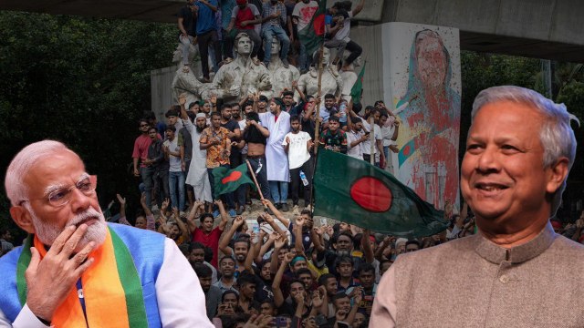 Bangladesh ప్రధానిగా Nobel విజేత.. శుభాకాంక్షలు తెలిపిన Modi | Oneindia Telugu