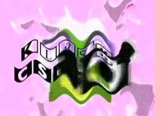 Crying Klasky Csupo Robot Logo