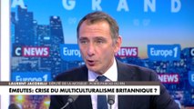 Laurent Jacobelli : «Il faut une politique migratoire ferme»