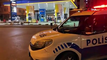 Şüpheli valiz ekipleri alarma geçirdi