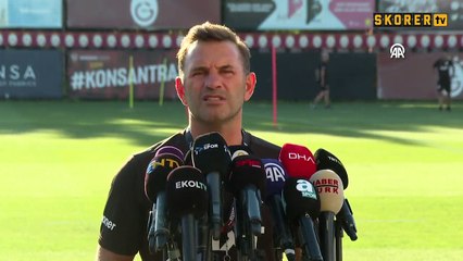 Okan Buruk'tan yeni sezon öncesi rakiplerine gözdağı