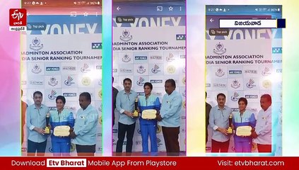 నాడు ఓటమి- నేడు అంతర్జాతీయ స్థాయిలో గెలుపు