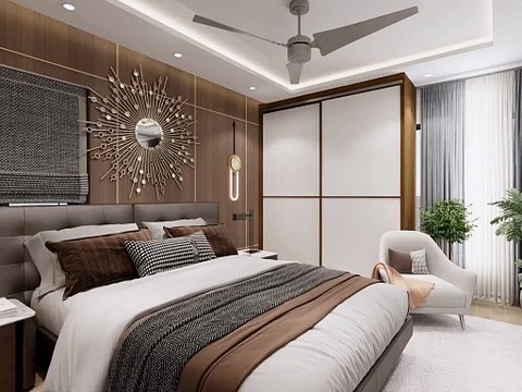 Elevate Your Bedroom Interior with Elemmentz: Luxury Modular Design for Modern Living