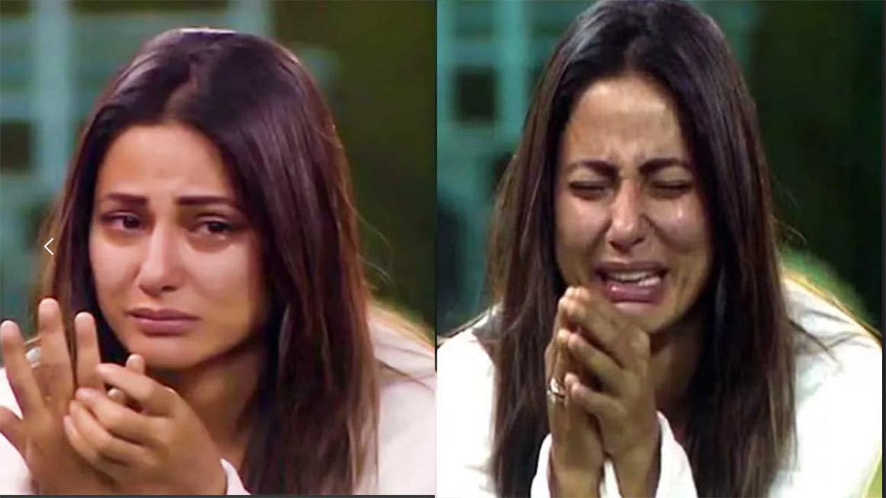 Hina Khan Breast Cancer: कैंसर से जूझ रहीं Hina ने छोड़ी उम्मीद, रोते हुए Emotional Post में बोलीं