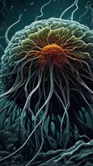 The Horror of the Eating Amoeba