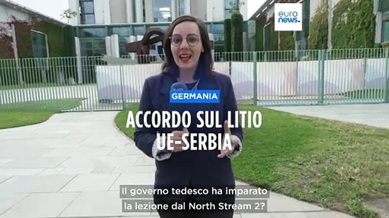 Serbia, pronti a scendere in piazza contro l'accordo per l'estrazione del litio