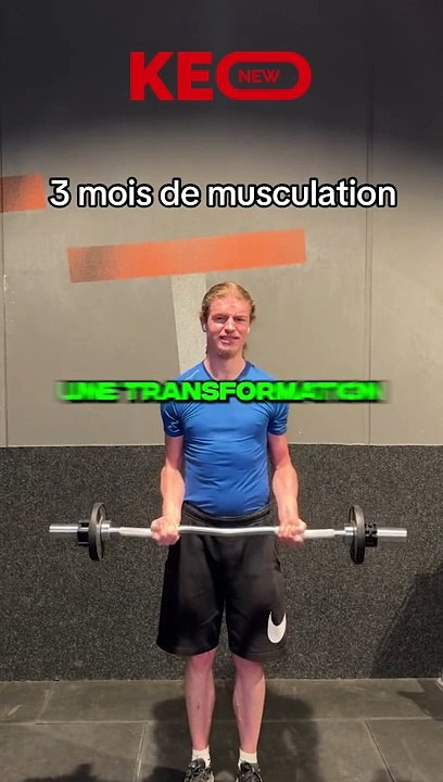 TALMO EST EN PLEINE TRANSFORMATION PHYSIQUE ? - Vidéo Dailymotion