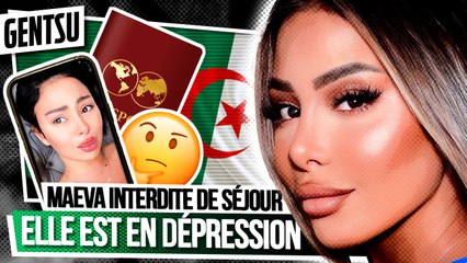 Maeva Ghennam craque : elle est bannie d'Algérie 