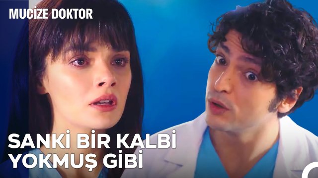 Belki Evine Dönersin Diye Düşündüm - Mucize Doktor 40. Bölüm