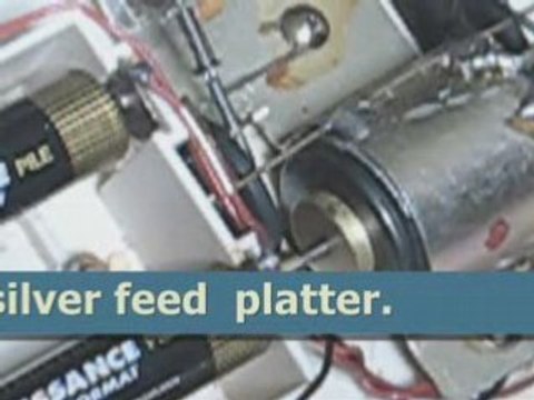 Come to the Fair! Mayfair 1600 Tape Recorder Restoration