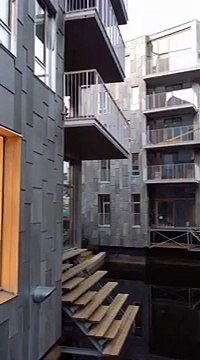 Modern Architecture Of Purva Weaves Apartments