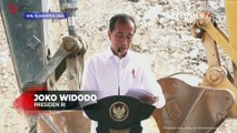 Jokowi Pastikan Pantau Pembangunan Hotel di IKN Meski Sudah Tak Jabat Presiden