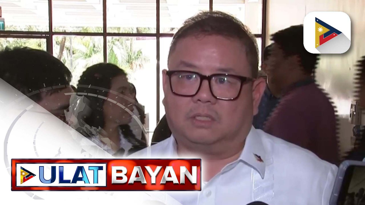 Mga hakbang vs. ASF, inilatag ng D.A; Pagbibigay ng dagdag-pondo sa ahensya para sa 2025, suportado ng mga kongresista