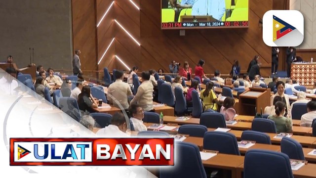 Quad-comm ng Kamara, nagdaos ng inisyal na pulong; mga kritisismo, isa-isa nilang sinagot