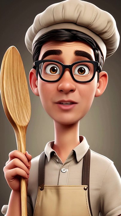 Helping with Cooking Kitchen helper needed! Pretend