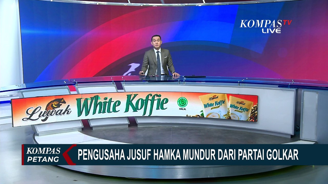 Mundur dari Golkar, Jusuf Hamka akan Jadi Rakyat Biasa yang Fokus di Bidang Sosial