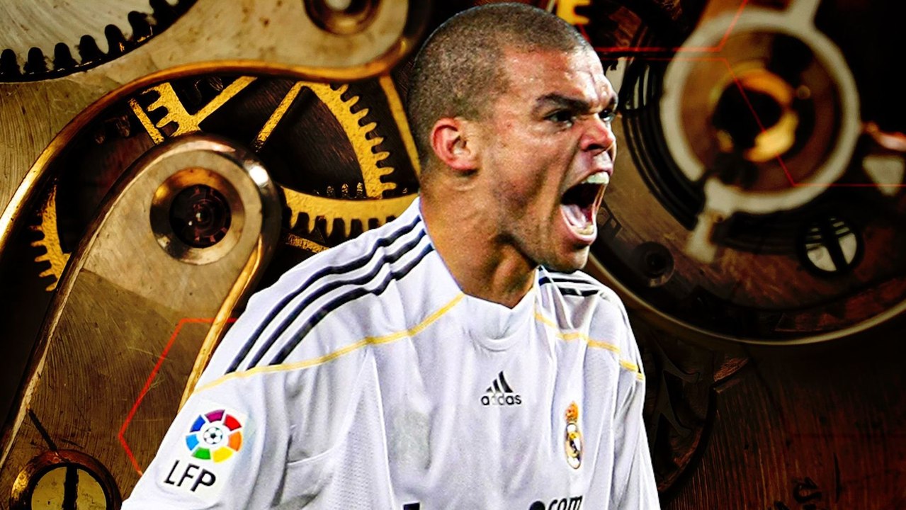 Ausraster mit Folgen: Als Pepe für zehn Spiele gesperrt wurde