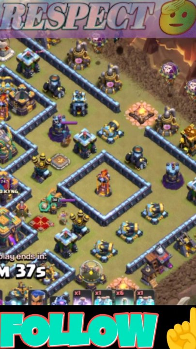 TH 14 DRAGON  STRATEGY in coc ( CLASH OF CLANS )